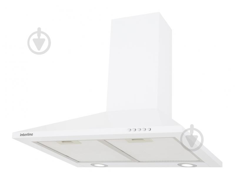 Вытяжка Interline Zet WH A/60 PB/2/T - фото 3 Вытяжка Interline Zet WH A/60 PB/2/T - фото 3