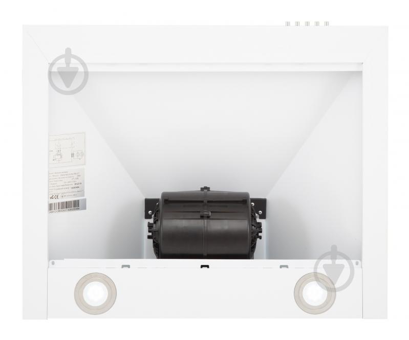 Вытяжка Interline Zet WH A/60 PB/2/T - фото 5 Вытяжка Interline Zet WH A/60 PB/2/T - фото 5