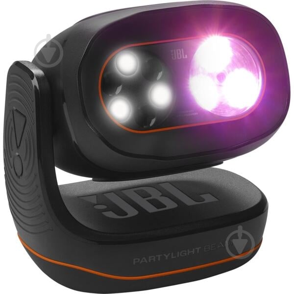 Світловий проектор JBL Party Light Beam black (JBLPLBEAMEU) - фото 2 Світловий проектор JBL Party Light Beam black (JBLPLBEAMEU) - фото 2