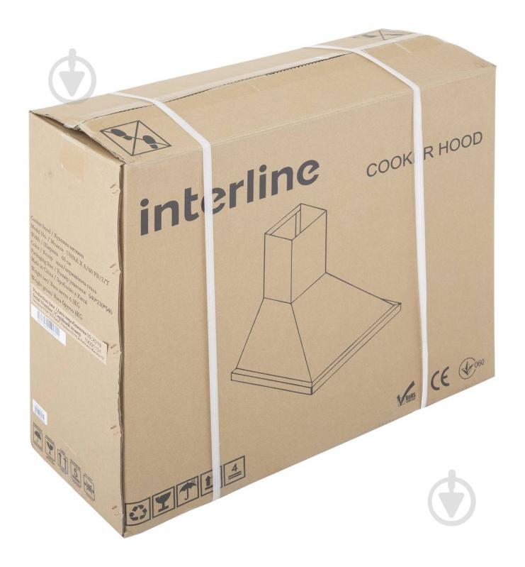 Вытяжка Interline Zet X A/60 PB/2/T - фото 9 Вытяжка Interline Zet X A/60 PB/2/T - фото 9