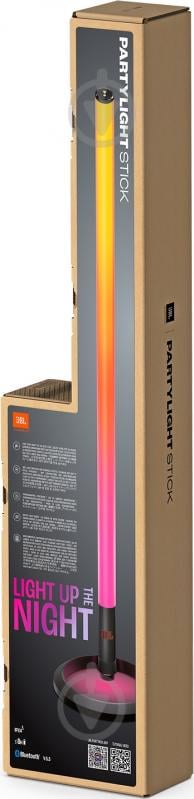 Световой стик JBL Party Light Stick black (JBLPLSTICK) - фото 8