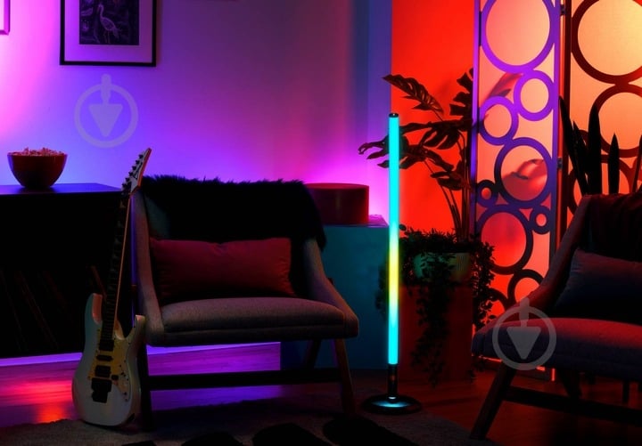 Световой стик JBL Party Light Stick black (JBLPLSTICK) - фото 9