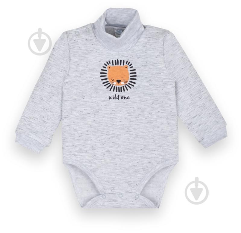 Боди для мальчика для девочки GABBI Зооленд р.80 BD-20-21-4 - фото 1