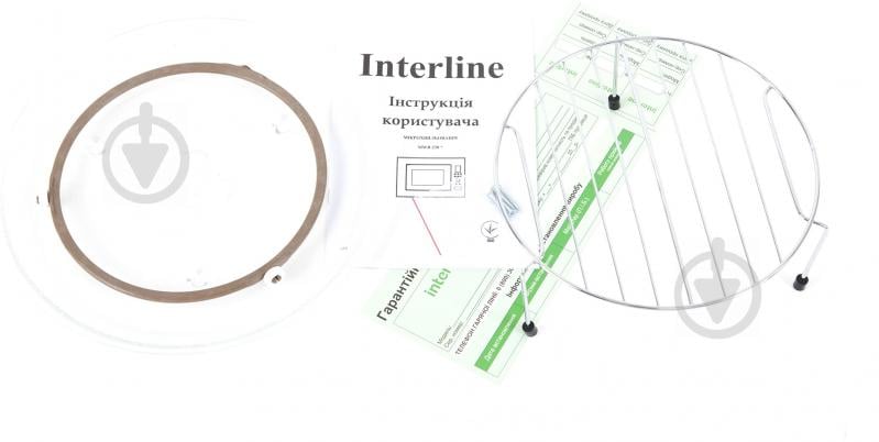 Вбудовувана мікрохвильова піч Interline MWA 523 ESА BA - фото 9
