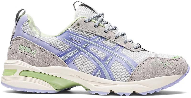 Кросівки жіночі демісезонні Asics GEL-1090v2 1202A383-020 р.40 сірі - фото 1