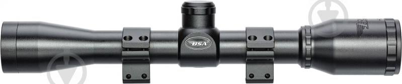 Приціл оптичний BSA Essential 4х32 WR Mil-Dot - фото 2