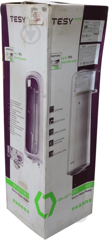 УЦЕНКА! Бойлер TESY GCV 8035 20 B11 TSRС - фото 4