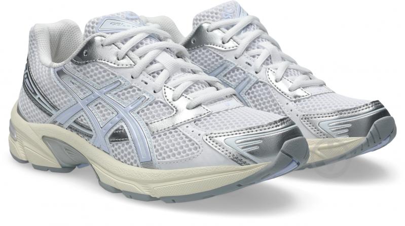 Кроссовки женские Asics GEL-1130 1202A164-121 р.39 белые с серым - фото 4 Кроссовки женские Asics GEL-1130 1202A164-121 р.39 белые с серым - фото 4