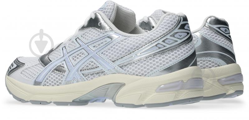 Кроссовки женские Asics GEL-1130 1202A164-121 р.39 белые с серым - фото 5 Кроссовки женские Asics GEL-1130 1202A164-121 р.39 белые с серым - фото 5