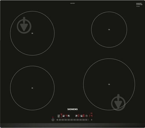 Варочная поверхность индукционная Siemens EU631FEB1E - фото 1