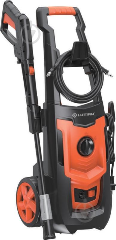 Мини-мойка LUTIAN LT501-1800A - фото 1 Мини-мойка LUTIAN LT501-1800A - фото 1