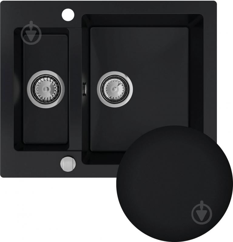 Мойка для кухни FERRUM FER.C.5KBO Sink Quality - фото 1