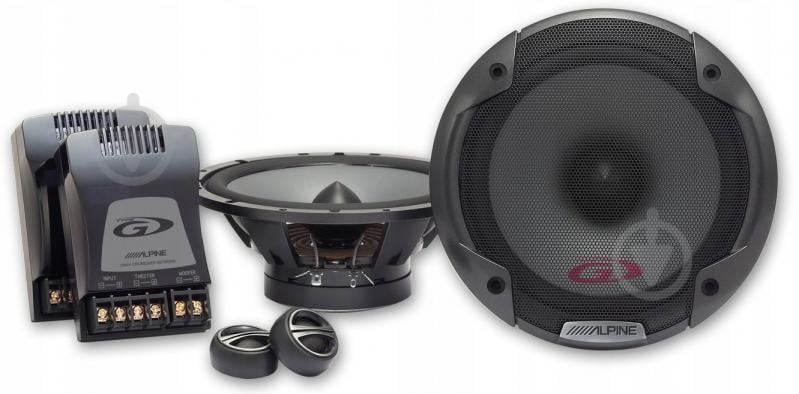 Автоакустика Alpine SPG-17CS - фото 1 Автоакустика Alpine SPG-17CS - фото 1