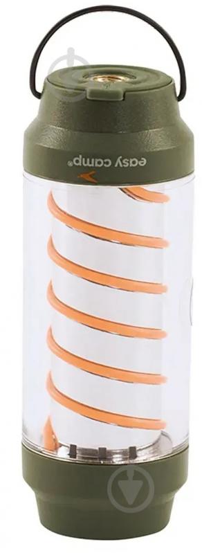 Ліхтар для кемпінгу Easy Camp Wintergreen 135 Lm оливковий 680251 - фото 1 Ліхтар для кемпінгу Easy Camp Wintergreen 135 Lm оливковий 680251 - фото 1