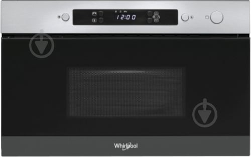 Вбудовувана мікрохвильова піч Whirlpool AMW 4920 IX - фото 1