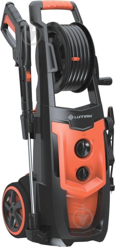 Мини-мойка LUTIAN LT701-2000B - фото 1 Мини-мойка LUTIAN LT701-2000B - фото 1