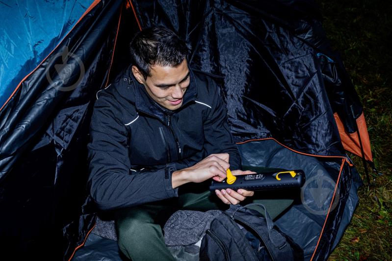 Динамо-ліхтар Brennenstuhl HL 300 AD 300 Lm чорний 1178590100 - фото 5 Динамо-ліхтар Brennenstuhl HL 300 AD 300 Lm чорний 1178590100 - фото 5