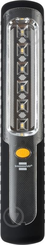 Динамо-ліхтар Brennenstuhl HL 300 AD 300 Lm чорний 1178590100 - фото 2 Динамо-ліхтар Brennenstuhl HL 300 AD 300 Lm чорний 1178590100 - фото 2