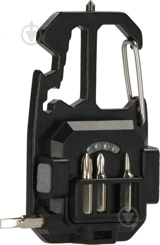 Брелок-ліхтарик Brennenstuhl MTL 600A 6 в 1 600 Lm чорний 1173750009 - фото 4 Брелок-ліхтарик Brennenstuhl MTL 600A 6 в 1 600 Lm чорний 1173750009 - фото 4