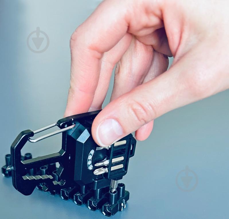 Брелок-ліхтарик Brennenstuhl MTL 600A 6 в 1 600 Lm чорний 1173750009 - фото 7 Брелок-ліхтарик Brennenstuhl MTL 600A 6 в 1 600 Lm чорний 1173750009 - фото 7