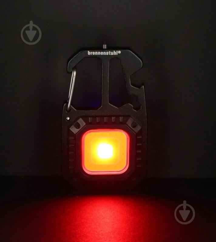 Брелок-ліхтарик Brennenstuhl MTL 600A 6 в 1 600 Lm чорний 1173750009 - фото 10 Брелок-ліхтарик Brennenstuhl MTL 600A 6 в 1 600 Lm чорний 1173750009 - фото 10