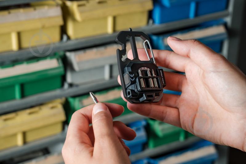 Брелок-ліхтарик Brennenstuhl MTL 600A 6 в 1 600 Lm чорний 1173750009 - фото 16 Брелок-ліхтарик Brennenstuhl MTL 600A 6 в 1 600 Lm чорний 1173750009 - фото 16