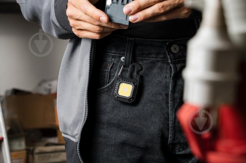 Брелок-ліхтарик Brennenstuhl MTL 600A 6 в 1 600 Lm чорний 1173750009 - фото 14 Брелок-ліхтарик Brennenstuhl MTL 600A 6 в 1 600 Lm чорний 1173750009 - фото 14