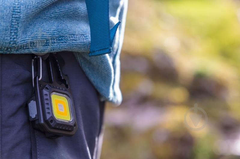 Брелок-ліхтарик Brennenstuhl MTL 600A 6 в 1 600 Lm чорний 1173750009 - фото 15 Брелок-ліхтарик Brennenstuhl MTL 600A 6 в 1 600 Lm чорний 1173750009 - фото 15