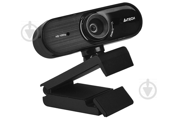 Веб-камера A4Tech PK-935HL 1080P, USB 2.0, кріплення 1/4 '' під штатив - фото 3