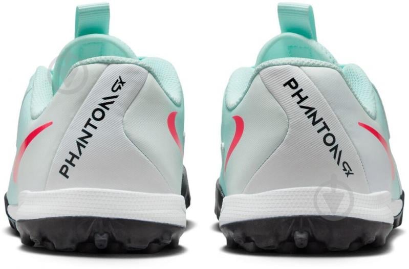 Сороконожки Nike Jr. Phantom GX 2 Academy FJ2608-300 р.38 разноцветный - фото 6 Сороконожки Nike Jr. Phantom GX 2 Academy FJ2608-300 р.38 разноцветный - фото 6