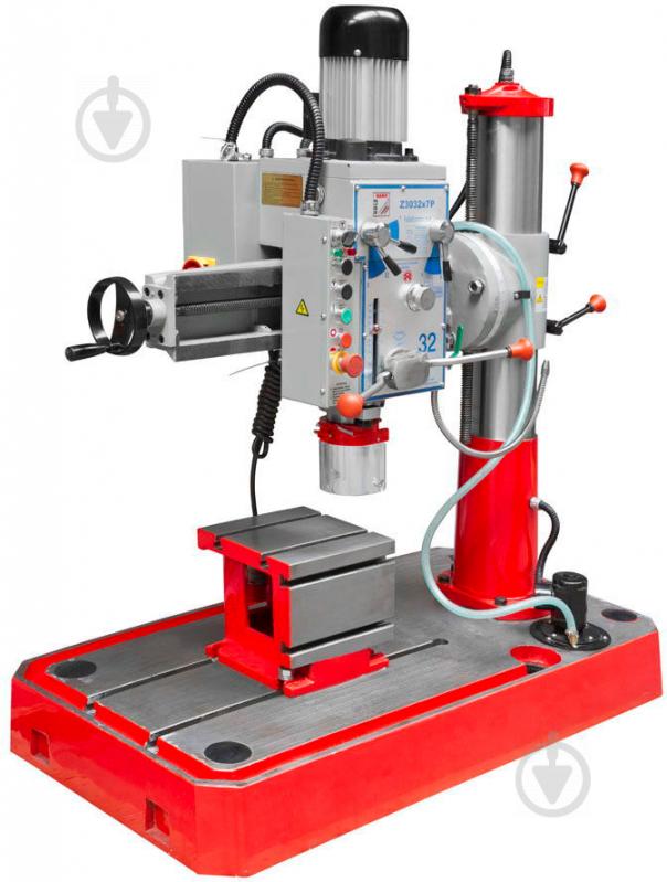 Станок сверлильный Holzmann станок радиально-сверлильный Z3032X7P_400V - фото 1