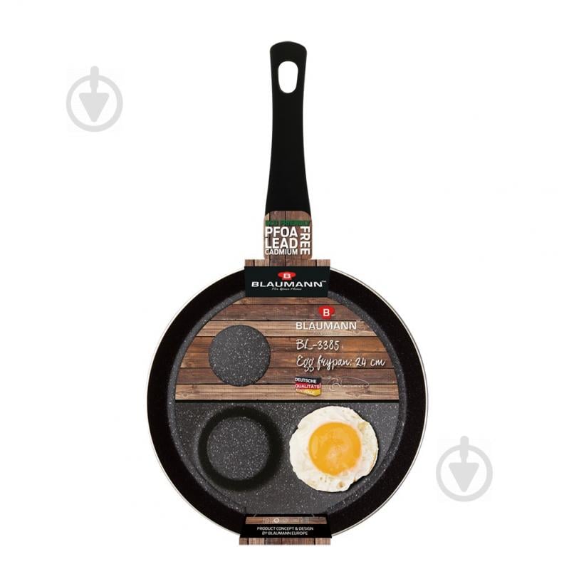 Сковорода для блинов Berlinger Pancake pan 28 см BL 3385 - фото 2