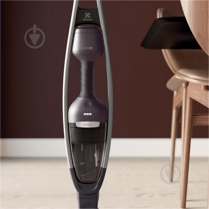 Пилосос акумуляторний Electrolux PQ91 ANIMA grey - фото 9