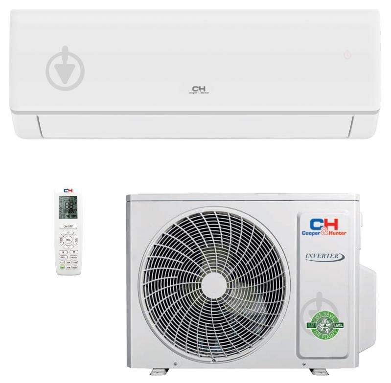 Кондиционер Cooper&Hunter CH-S24FTXK-NG - фото 2