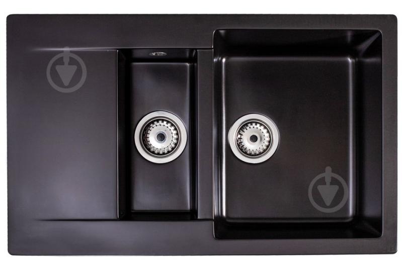 Мийка для кухні FERRUM FER.C.5KKO Sink Quality - фото 1