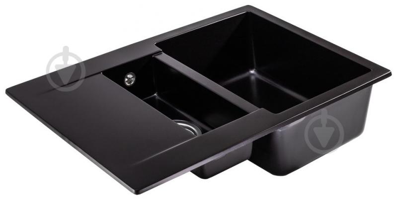 Мийка для кухні FERRUM FER.C.5KKO Sink Quality - фото 2