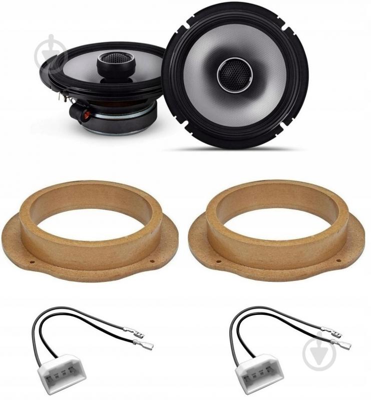 Автоакустика Alpine S2-S65 - фото 1 Автоакустика Alpine S2-S65 - фото 1