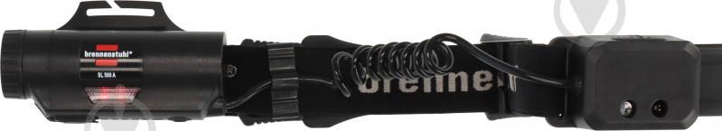 Фонарик на голову Brennenstuhl SL 500A 500 Lm черный 1173760000 - фото 7