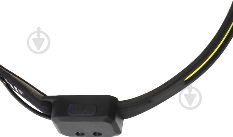 Фонарик на голову Brennenstuhl SL 500A 500 Lm черный 1173760000 - фото 3