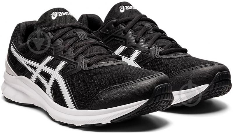 Кросівки Asics JOLT 3 1011B034-003 р.41,5 чорні - фото 3