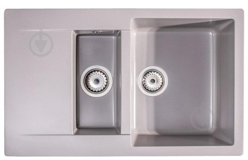 Мойка для кухни FERRUM FER.D.5KKO Sink Quality - фото 1