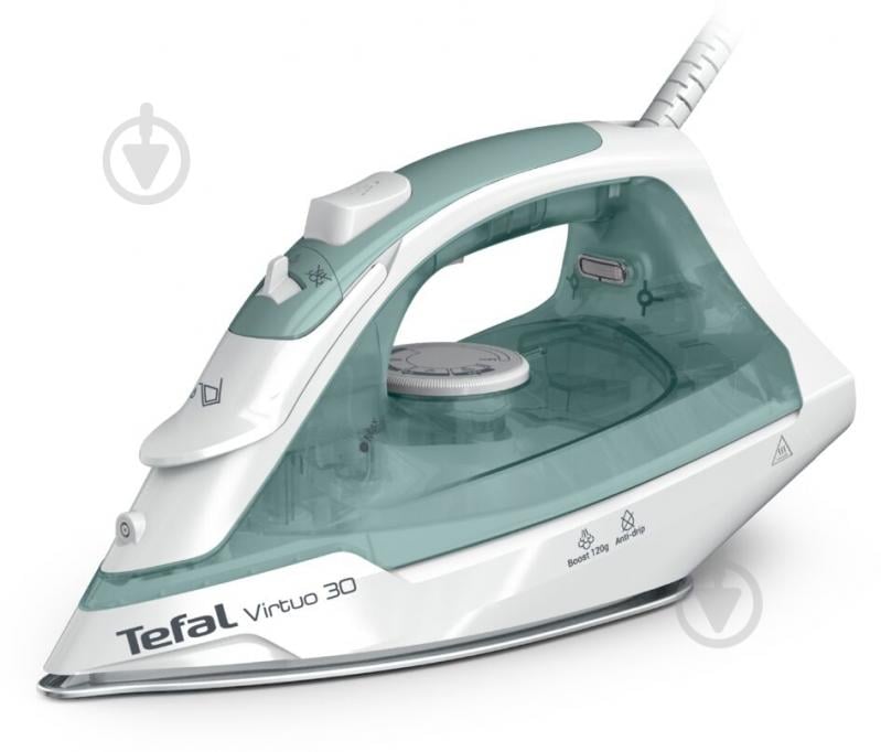 Праска Tefal Virtuo 30 FV2C43E0 - фото 1 Праска Tefal Virtuo 30 FV2C43E0 - фото 1