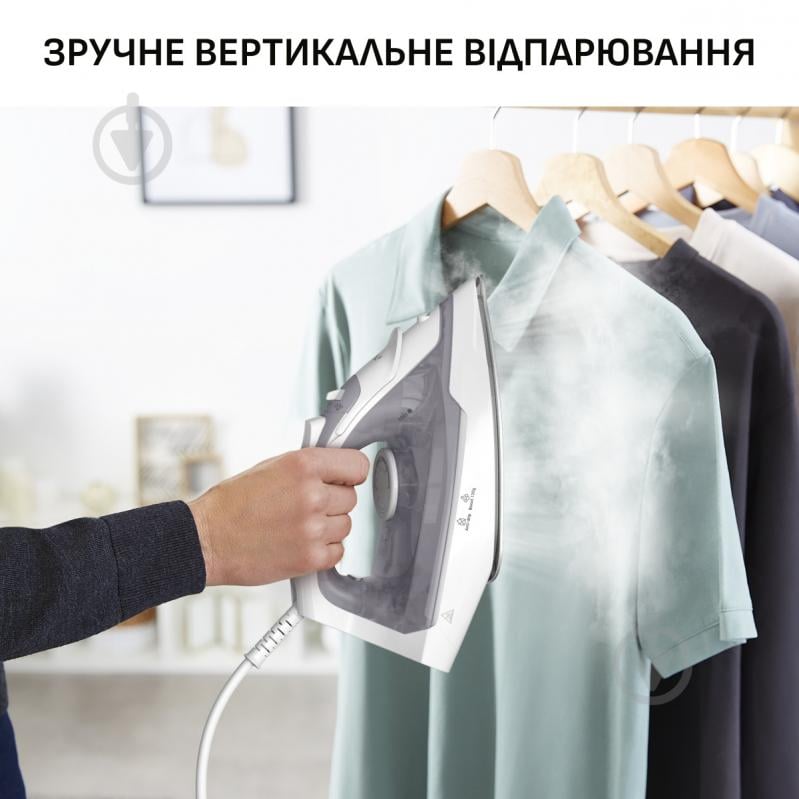 Праска Tefal Virtuo 30 FV2C43E0 - фото 8 Праска Tefal Virtuo 30 FV2C43E0 - фото 8