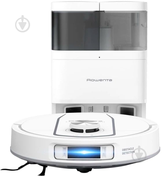 Робот-пилосос Rowenta X-PLORER Serie Max Animal 580 RR9547E0 white - фото 1