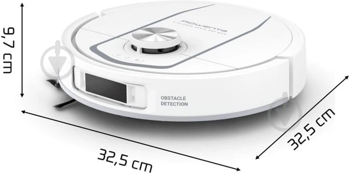 Робот-пилосос Rowenta X-PLORER Serie Max Animal 580 RR9547E0 white - фото 3