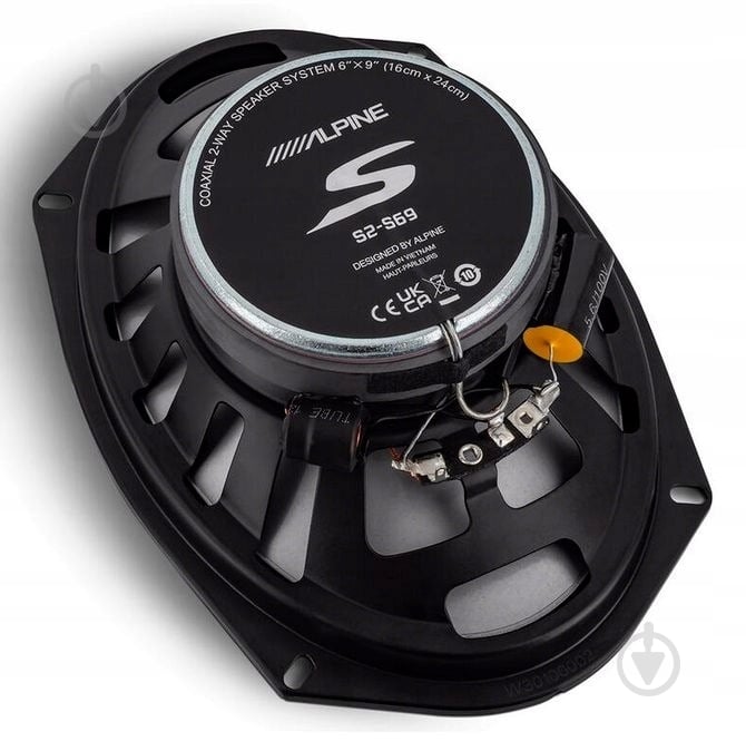 Автоакустика Alpine S2-S69 - фото 4