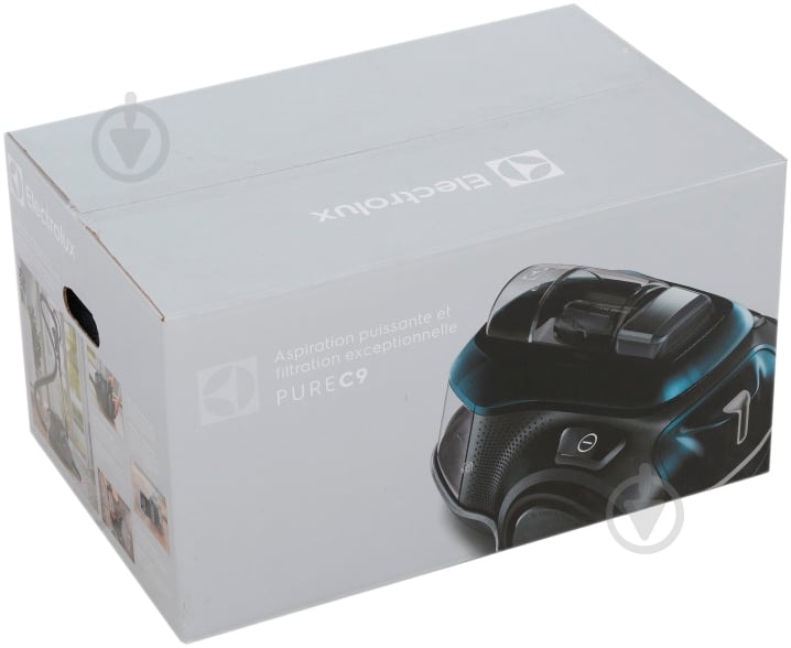 Пылесос Electrolux PC91-4RRT без мешка red - фото 21