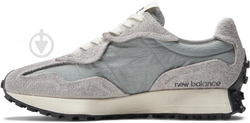 Кроссовки мужские демисезонные New Balance 327 U327WCA р.45 серые - фото 2 Кроссовки мужские демисезонные New Balance 327 U327WCA р.45 серые - фото 2