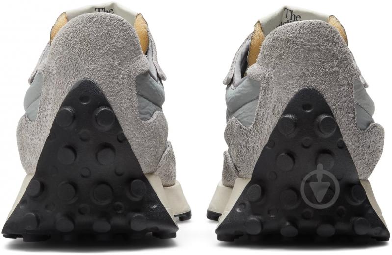 Кроссовки мужские демисезонные New Balance 327 U327WCA р.45 серые - фото 6 Кроссовки мужские демисезонные New Balance 327 U327WCA р.45 серые - фото 6