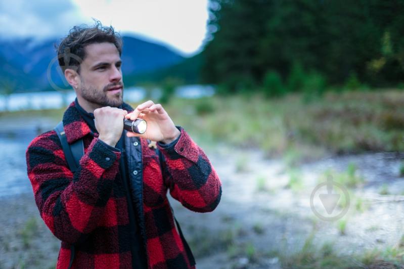 Фонарик аккумуляторный Brennenstuhl LuxPremium TL 1201 1200 Lm черный 1178600801 - фото 4 Фонарик аккумуляторный Brennenstuhl LuxPremium TL 1201 1200 Lm черный 1178600801 - фото 4